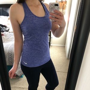 Nike workout tank